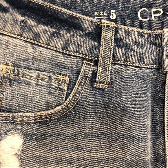 CP Jeans Skirt - Picture 12 of 16